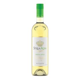 Stella Rosa Green Apple Semi-Sweet White Wine 750 ml