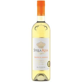 Stella Rosa Tropical Mango Semi-Sweet White Wine (750 ml bottle)