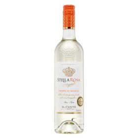 Stella Rosa Tropical Mango Semi-Sweet White Wine (750 ml bottle)