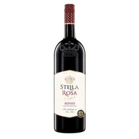 Stella Rosa Rosso Semi-Sweet Red Wine (1.5 L)