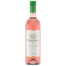 Stella Rosa Watermelon Semi-Sweet Rosé Wine 750 ml