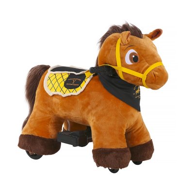 Dynacraft ride best sale on horse