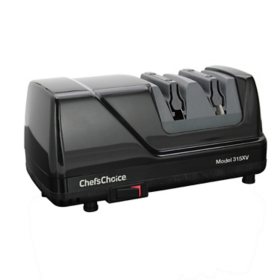 Chef's Choice 315XV 2-Stage Electric Knife Sharpener for 15-Degree Knives