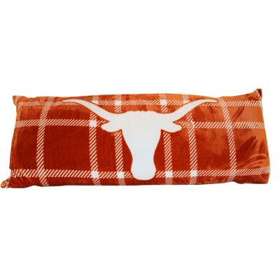 NCAA BODY PILLOW TEXAS BODY PILLOW Sam's Club