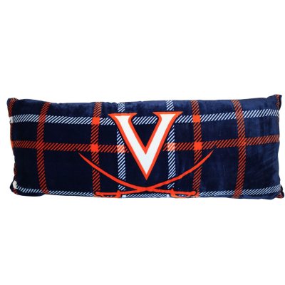 NCAA BODY PILLOW VIRGINIA BODY PILLOW Sam's Club