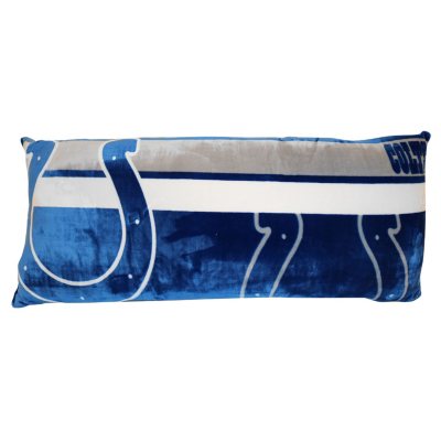 NFL BODY PILLOW COLTS BODY PILLOW Sam's Club
