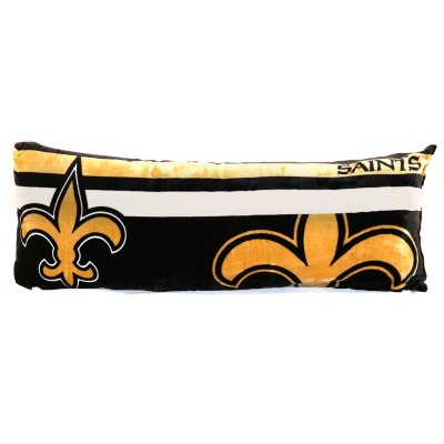 NFL BODY PILLOW SAINTS BODY PILLOW Sam's Club