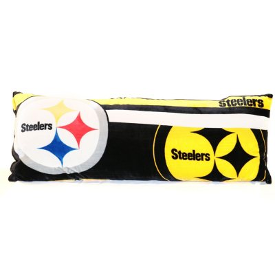 NFL BODY PILLOW STEELERS BODY PILLOW Sam's Club