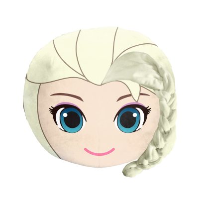 elsa cloud pillow