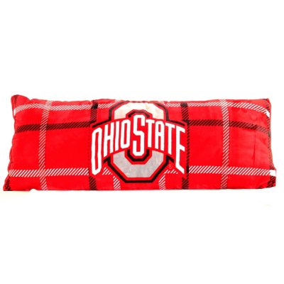 SPORTS BODY PILLOW OHIO STATE - Sam's Club