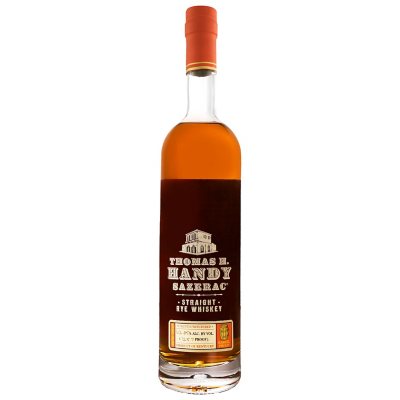 Thomas H. Handy Sazerac Straight Rye Whiskey 750 ml - Sam's Club