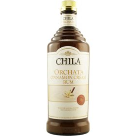Chila Orchata Cinnamon Cream Rum (750 ml)