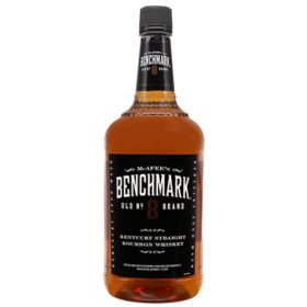 Mcafee's Benchmark Old No. 8 Bourbon Whiskey, 1.75 L
