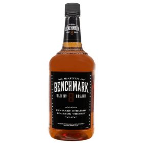 Mcafee's Benchmark Old No. 8 Bourbon Whiskey (1.75 L)