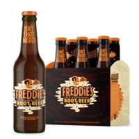Freddie’s Old Fashioned Root Beer (12 fl. oz. bottle, 6 pk.)