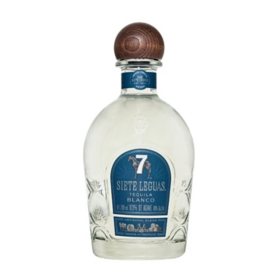 Siete Leguas Blanco Tequila, 700 ml