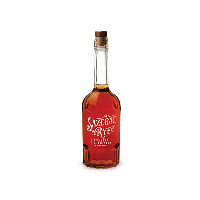 Sazerac Rye Straight Rye Whiskey (750 ml)