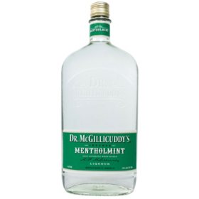 Dr. McGillicuddy's Mentholmint Schnapps 1 L