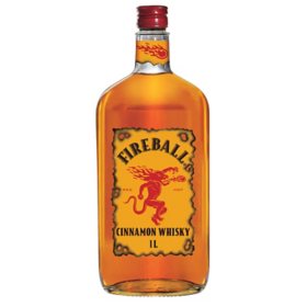 Fireball Cinnamon Whisky (1 L)