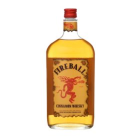 Fireball Cinnamon Whisky (1 L)