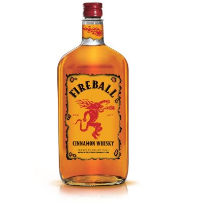 Fireball Cinnamon Whisky (750 ml) - Sam's Club