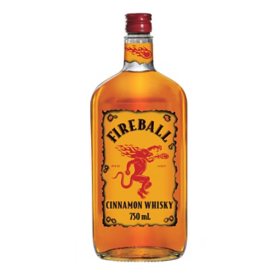 Fireball Cinnamon Whisky (750 ml)