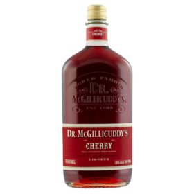 Dr. McGillicuddy's Cherry Schnapps Liqueur 750 ml