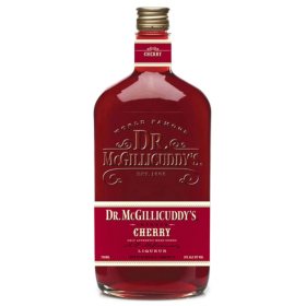Dr. McGillicuddy's Cherry Schnapps Liqueur 750 ml