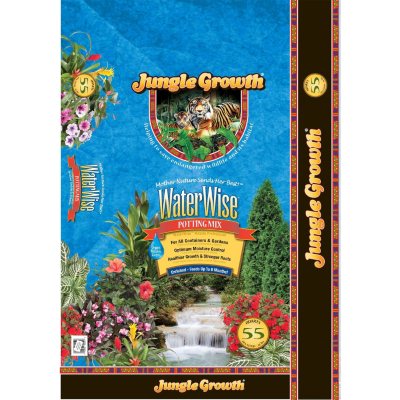 Jungle Growth Potting Mix - 55 Quarts - Sam's Club
