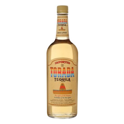 Torada Tequila Gold (1 L) - Sam's Club