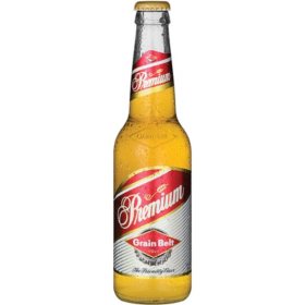 Grain Belt Premium Beer (12 fl. oz. bottle, 24 pk.)