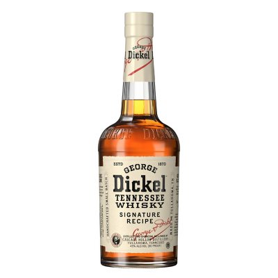 Dickel 750ml Tenn Wsky 12 90 Pf Sam S Club