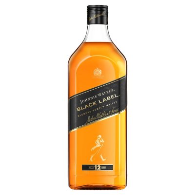 Johnnie Walker Black Label – 750ml – Wine Shop Kisumu