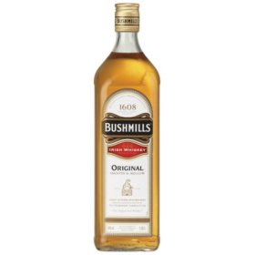 Bushmills Irish Whiskey (1 L)