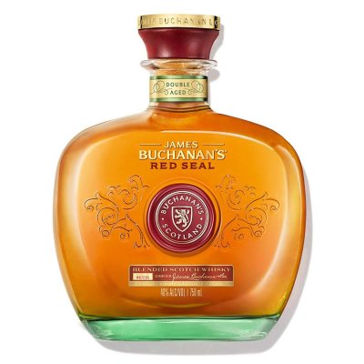 Buchana's Red Seal Scotch Whisky (750 ml) - Sam's Club