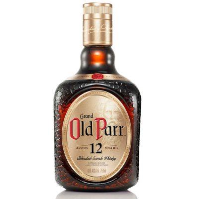 Old Parr Deluxe 12 Year Old Blended Scotch Whisky, 750 ml - Sam's Club