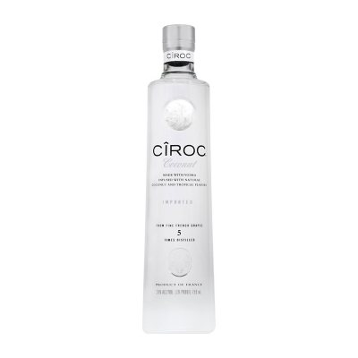 Ciroc Vodka Top Shelf Collection