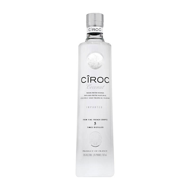 CIROC Coconut Vodka 750 ml