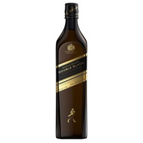 Johnnie Walker Double Black Label Blended Scotch Whisky 750mL