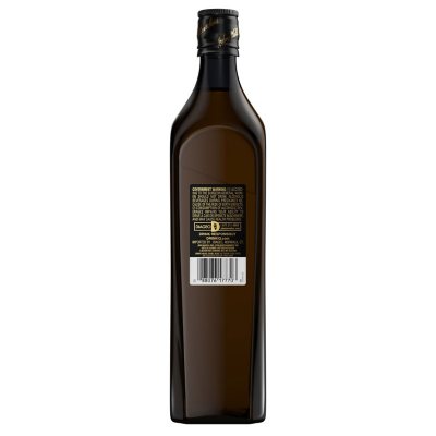 Johnnie Walker Double Black Label Blended Scotch Whisky Johnnie Walker Double Black Label Blended Scotch Whisky