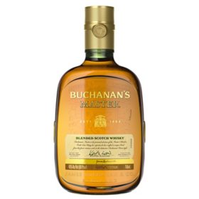 Buchanan's Master Blended Scotch Whisky 750 ml