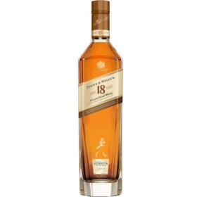 Johnnie Walker Aged 18 Years Blended Scotch Whisky, 750 ml