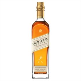 Johnnie Walker Gold Label Reserve Blended Scotch Whisky (750 ml)