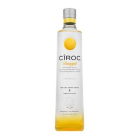 CIROC Pineapple Vodka 750mL