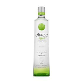 Ciroc Apple Vodka 50ml (70 Proof) – BevMo!