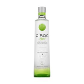 Ciroc Apple Vodka 750mL