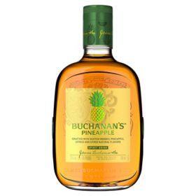 Buchanan's Pineapple Scotch Whisky, 750 ml