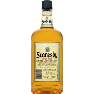 Scoresby Blended Scotch Whisky () - Sam's Club