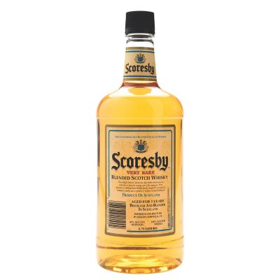 Scoresby Blended Scotch Whisky () - Sam's Club