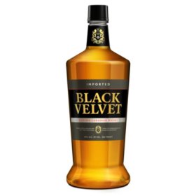 Black Velvet Canadian Whisky,  80 Proof (1.75 L)